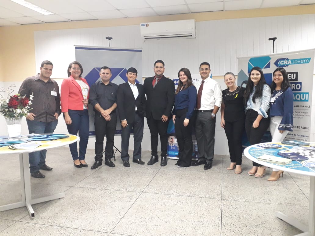 Delegados do CRA-CE participam de evento em Tianguá